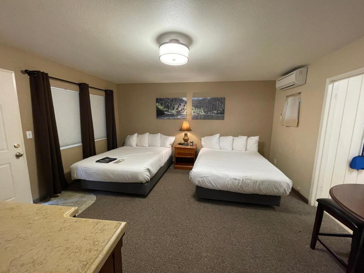 Indian Creek Lodge Douglas City Ngoại thất bức ảnh