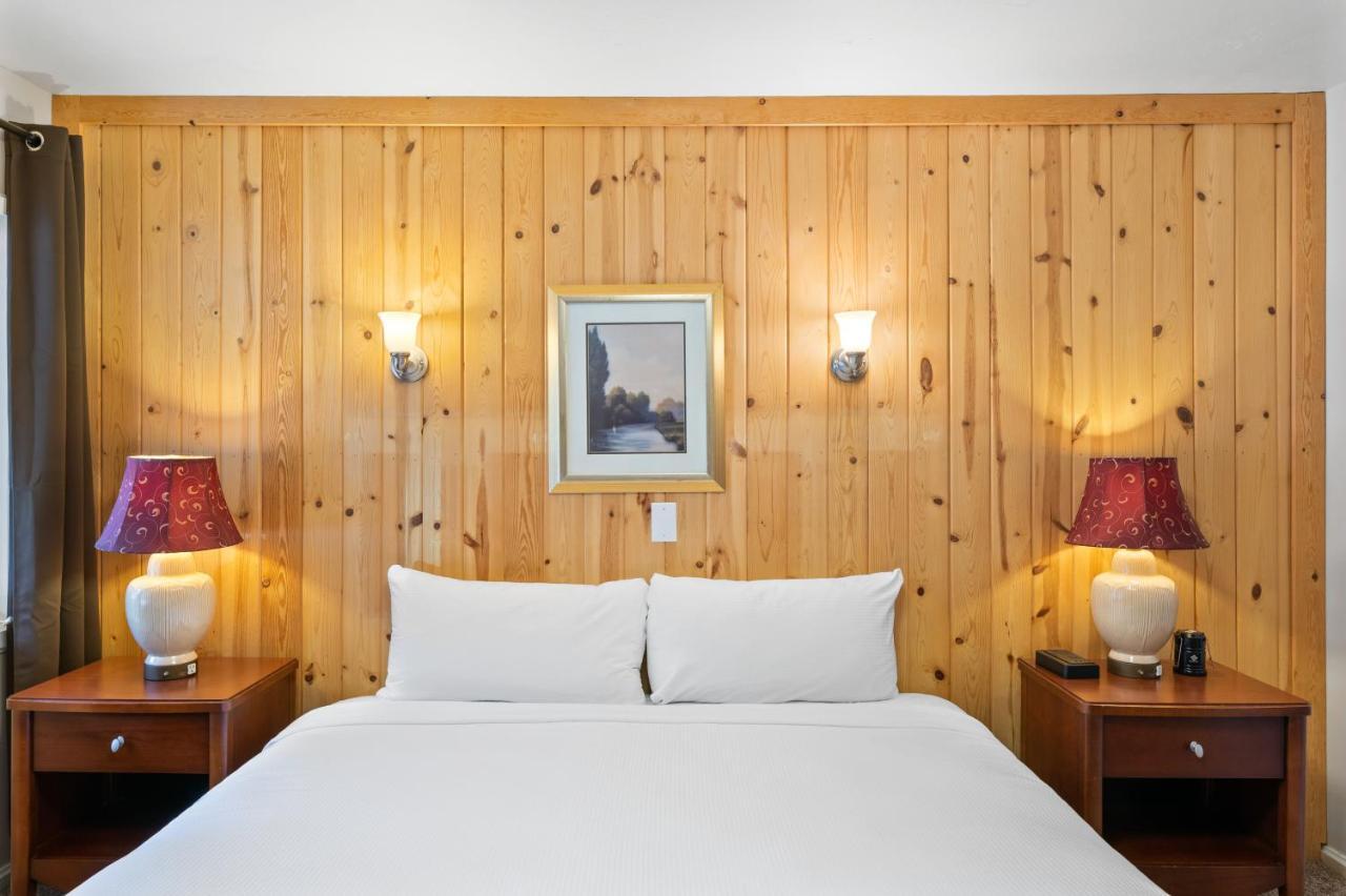 Indian Creek Lodge Douglas City Ngoại thất bức ảnh