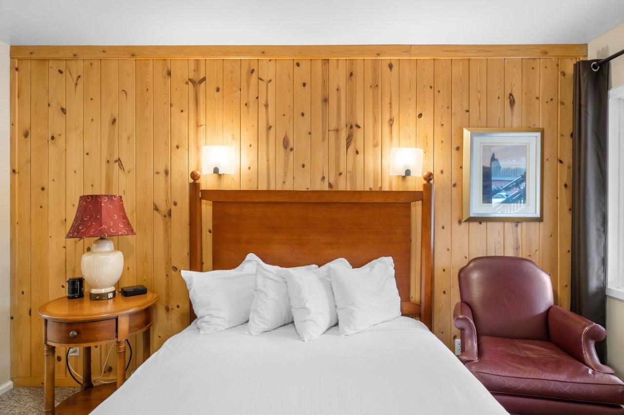 Indian Creek Lodge Douglas City Ngoại thất bức ảnh