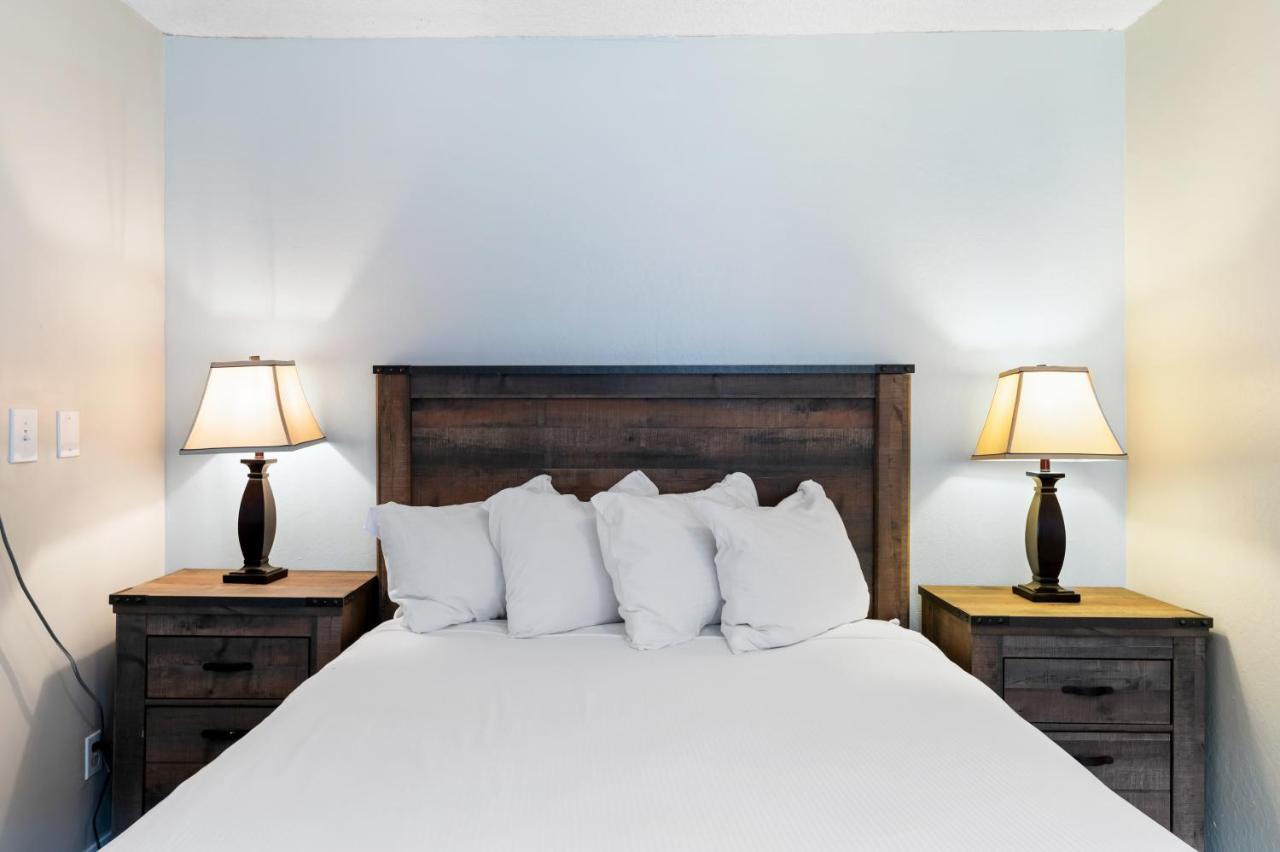 Indian Creek Lodge Douglas City Ngoại thất bức ảnh