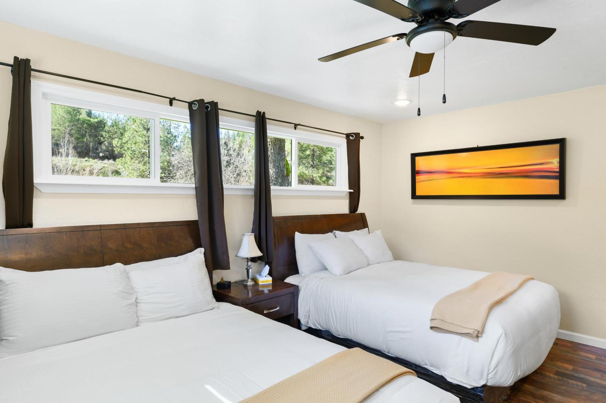 Indian Creek Lodge Douglas City Ngoại thất bức ảnh